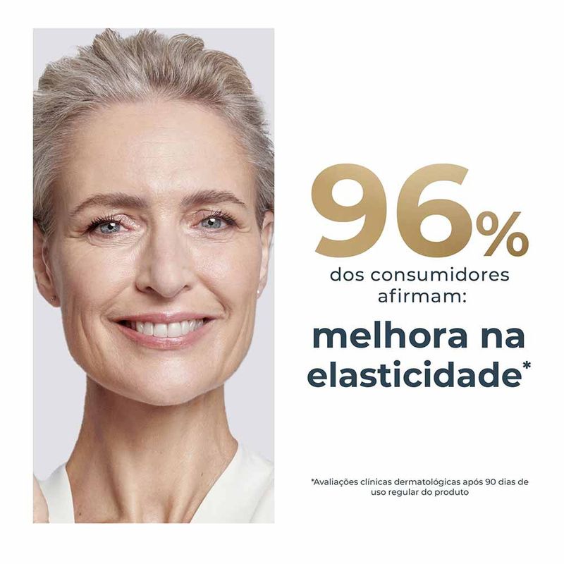 Eucerin Creme Facial Anti-Idade Firmador Noite Hyaluron-Filler Elasticity 50g